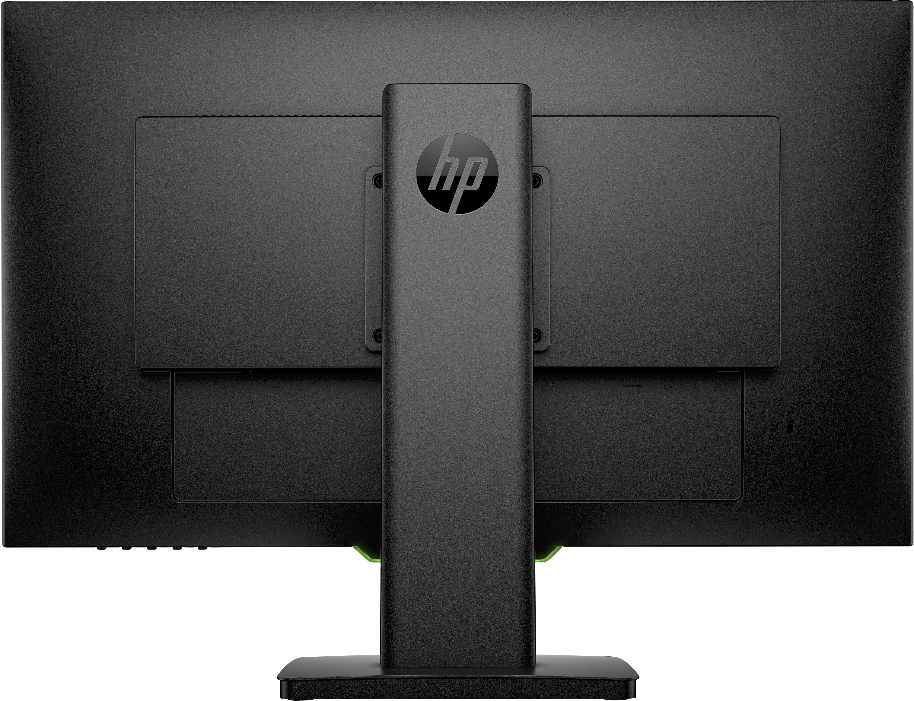 HP X27i 27" Quad HD 2K Gaming Monitor, 4MS, 16:9, 1000:1-Contrast -  8AG16AA#ABA