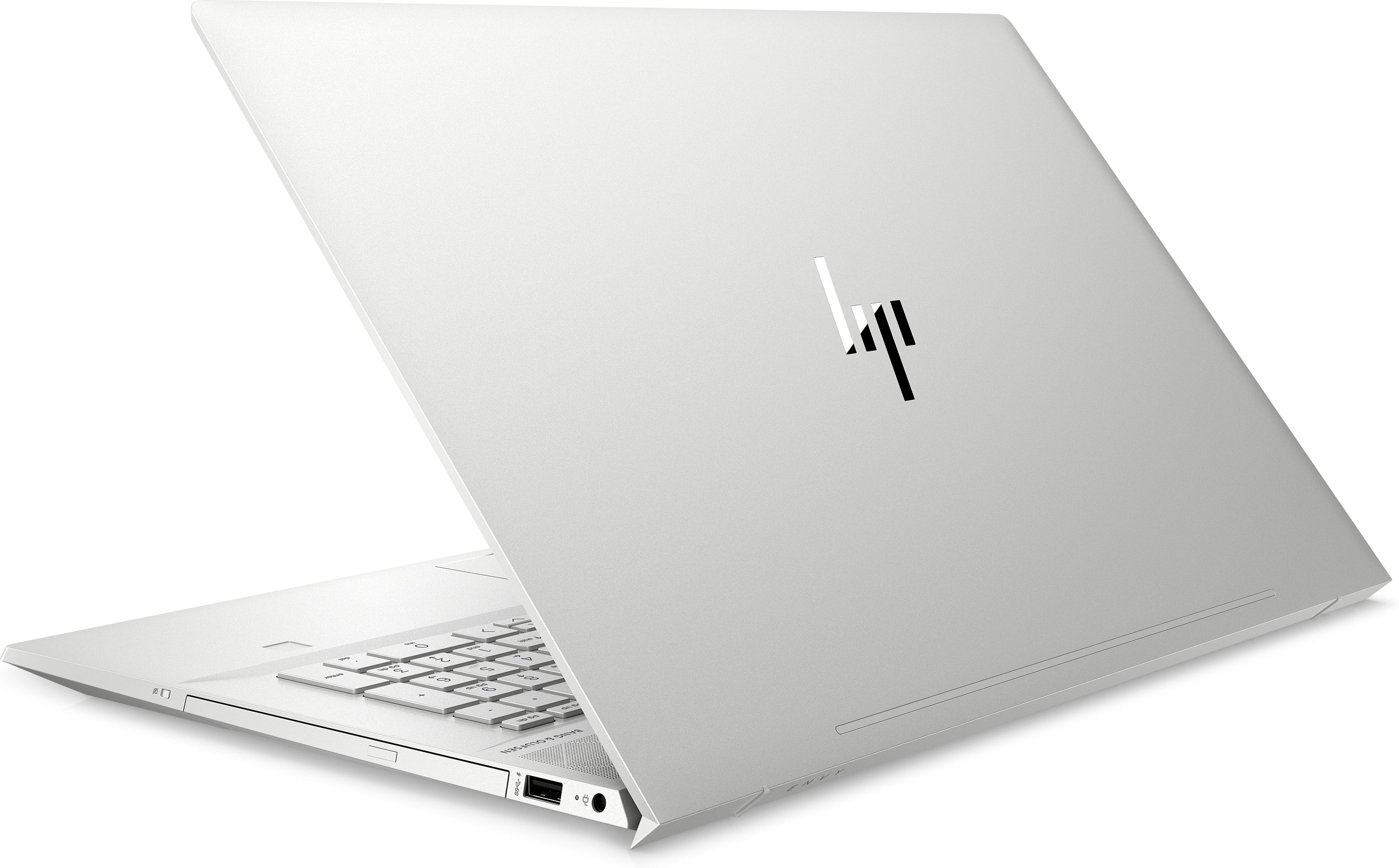 HP Envy 17t-ce100 17.3" FHD Notebook, Intel i7-10510U, 1.80GHz, 16GB RAM, 1TB SSD, Win10H - 1A538UW#ABA (Certified Refurbished)