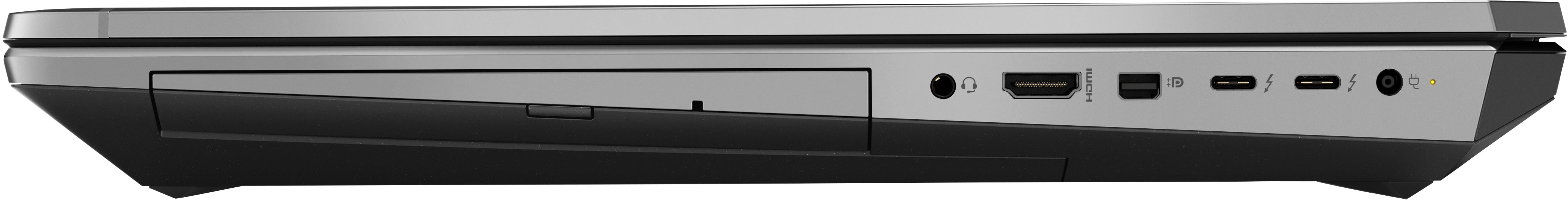 HP ZBook 17 G6 17.3" Full HD (Non-Touch) Mobile Workstation, Intel Core i7-9750H, 2.60GHz, 16GB RAM, 512GB SSD, Windows 10 Pro 64-Bit - 8FP99UT#ABA