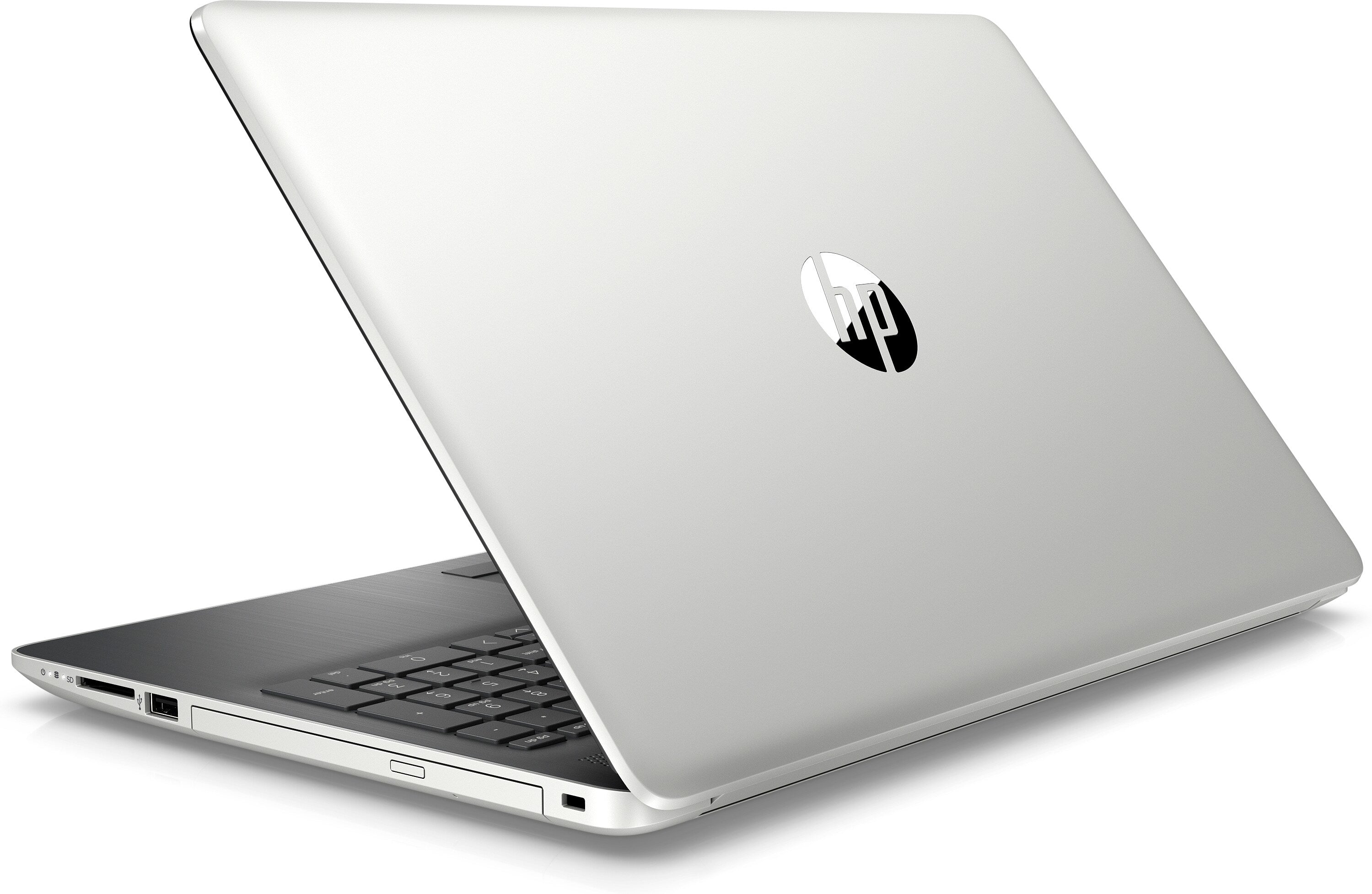 HP 15-db1011cy 15.6" HD (Touch) Notebook, AMD R7-3700U, 2.30GHz, 12GB RAM, 2TB HDD, W10H- 8GB22UA#ABA (Certified Refurbished)