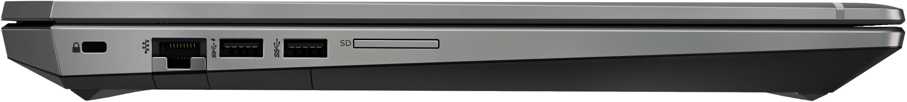HP ZBook 15 G6 15.6" Full HD (Non-Touch) Mobile Workstation, Intel Xeon E-2286M, 2.40GHz, 16GB RAM, 16GB Optane Memory + 512GB SSD, Windows 10 Pro 64-Bit - 8FP76UT#ABA