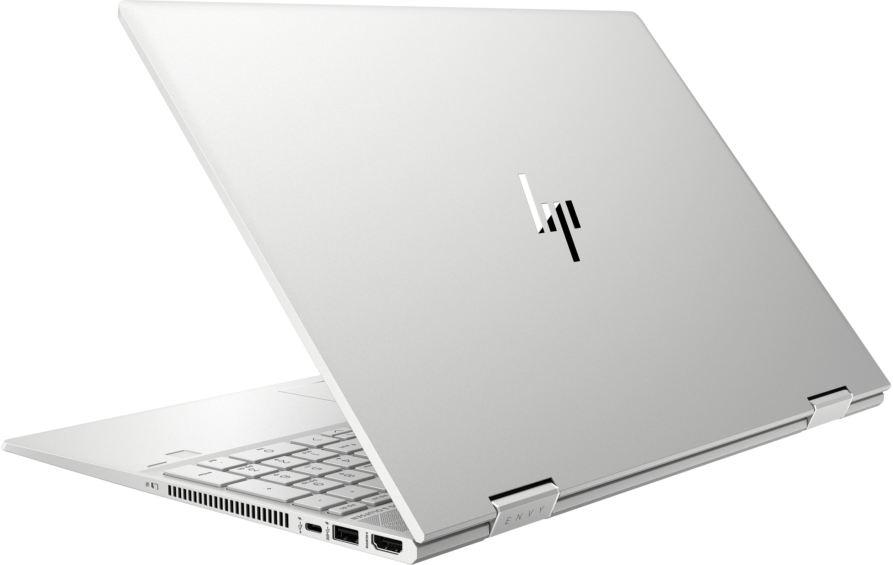 HP Envy x360 15-dr0008ca 15.6" FHD (Touch) Convertible Notebook, Intel i5-8265U, 1.60GHz, 8GB RAM, 256GB SSD, W10H- 6GJ12UA#ABL (Certified Refurbished)