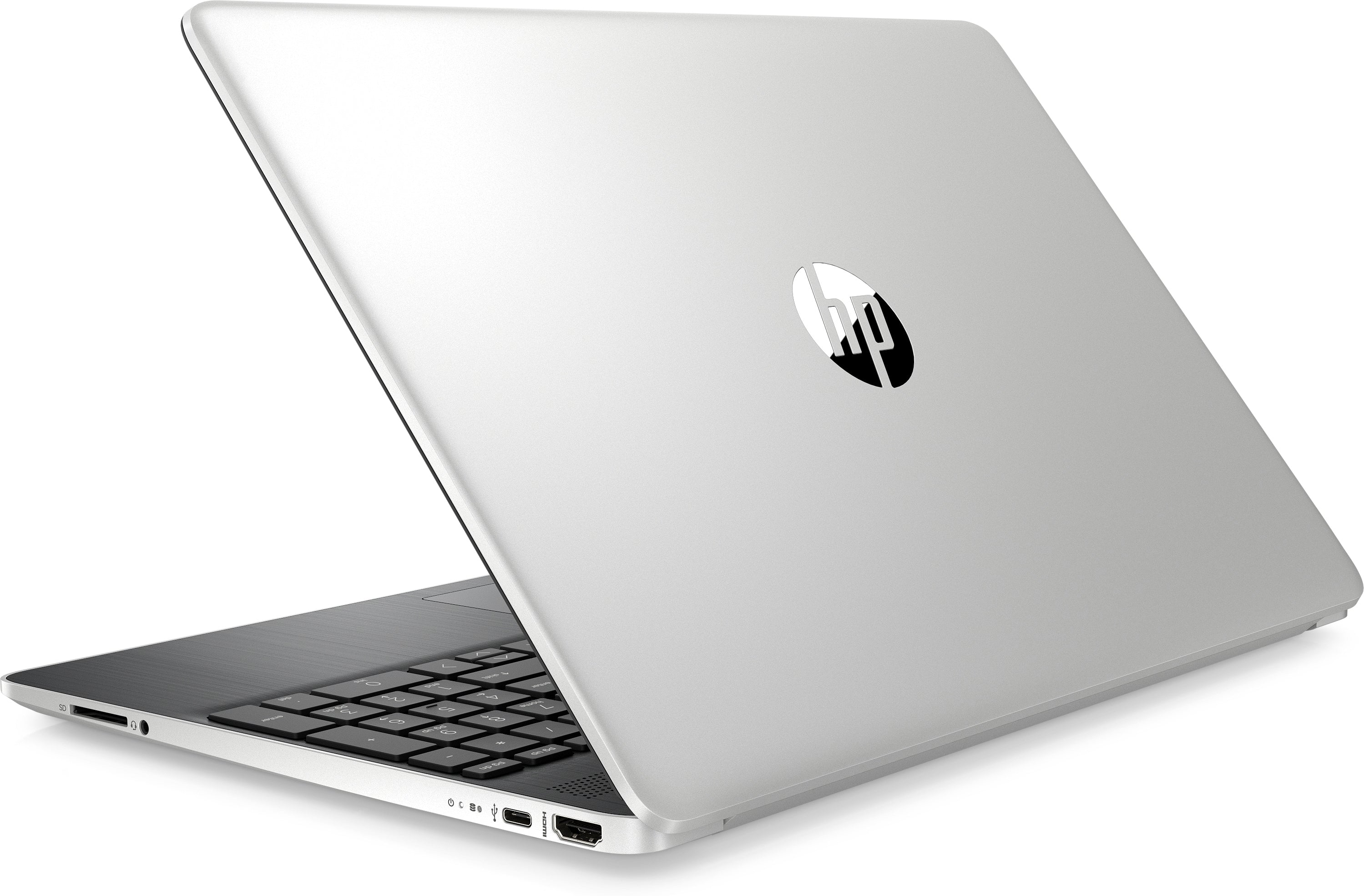 HP 15-dy1044nr 15.6" HD Notebook, Intel i3-1005G1, 1.20GHz, 8GB RAM, 256GB SSD, Win10H- 8LY15UA#ABA (Certified Refurbished)