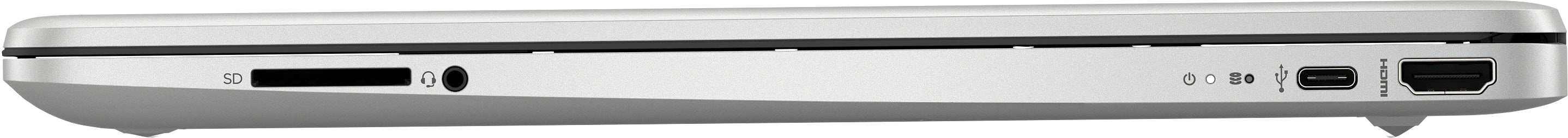 HP 15-dy1044nr 15.6" HD Notebook, Intel i3-1005G1, 1.20GHz, 8GB RAM, 256GB SSD, Win10H- 8LY15UA#ABA (Certified Refurbished)