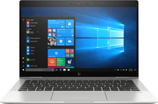 HP EliteBook X360 1030-G4 13.3" FHD Touch Convertible Notebook, Intel i5-8265U, 1.60GHz, 8GB RAM, 32GB Optane Memory, 256GB SSD, Win 10 Pro 8MU16UT#ABA