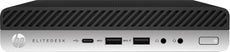 HP EliteDesk 705 G5 Mini Desktop, AMD R5-3400G, 3.70GHz, 16GB RAM, 256GB SSD, Win10P - 3N256US#ABA