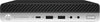 HP EliteDesk 705 G5 Mini Desktop, AMD R5-3400G, 3.70GHz, 16GB RAM, 512GB SSD, Win10P - 1B138US#ABA