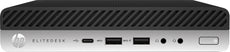HP EliteDesk 705 G5 Mini Desktop, AMD R5-3400G, 3.70GHz, 16GB RAM, 256GB SSD, Win10P - 3A9Q5U8#ABA