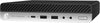 HP EliteDesk 705 G5 Mini Desktop, AMD R5-3400G, 3.70GHz, 16GB RAM, 512GB SSD, Win10P - 1B138US#ABA