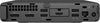 HP EliteDesk 705 G5 Mini Desktop, AMD R5-3400G, 3.70GHz, 16GB RAM, 512GB SSD, Win10P - 1B138US#ABA