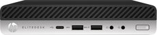 HP EliteDesk 800-G5 Mini Desktop, Intel i5-9500T, 2.20GHz, 8GB RAM,  256GB SSD, Win10P - 1W3L6US#ABA