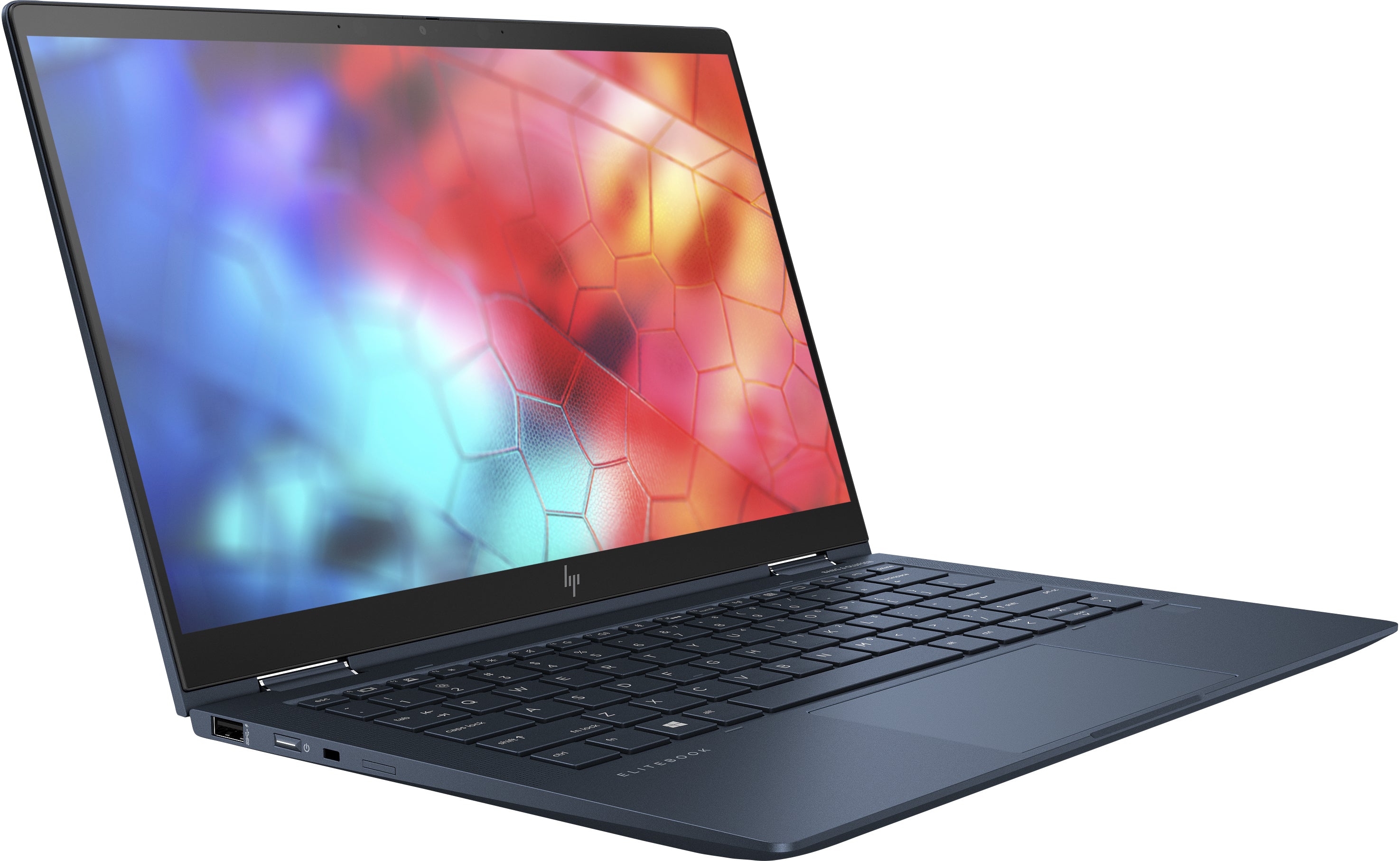 HP Elite Dragonfly 13.3" FHD Convertible Notebook, Intel i5-8265U, 1.60GHz, 16GB RAM, 256GB SSD, Win10P - 2L2D1UW#ABA (Certified Refurbished)