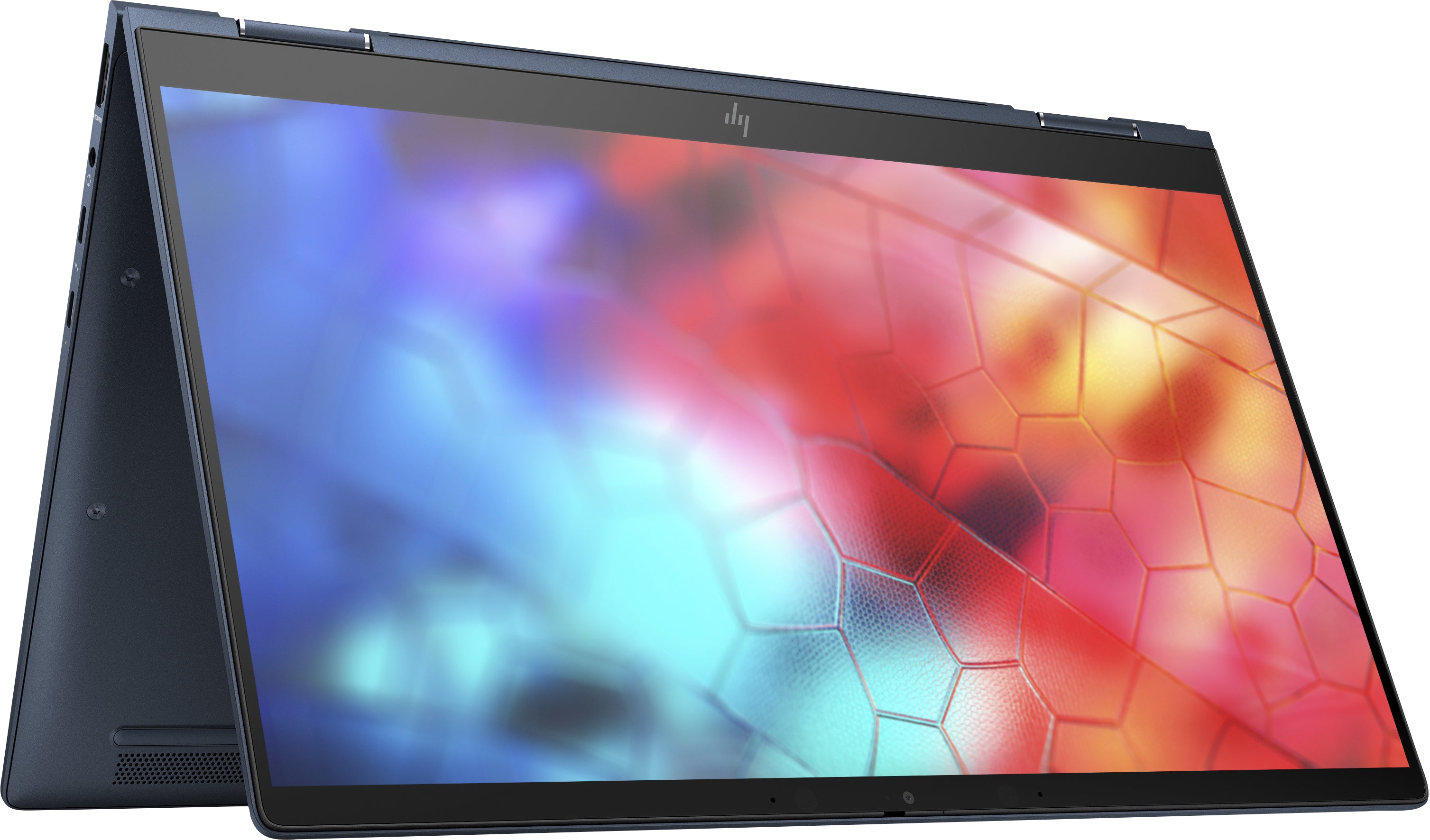HP Elite Dragonfly 13.3" 4K UHD Convertible Notebook, Intel i7-8565U, 1.80GHz, 16GB RAM, 32GB Optane, 512GB SSD, Win10P - 8VD33UT#ABA (Certified Refurbished)