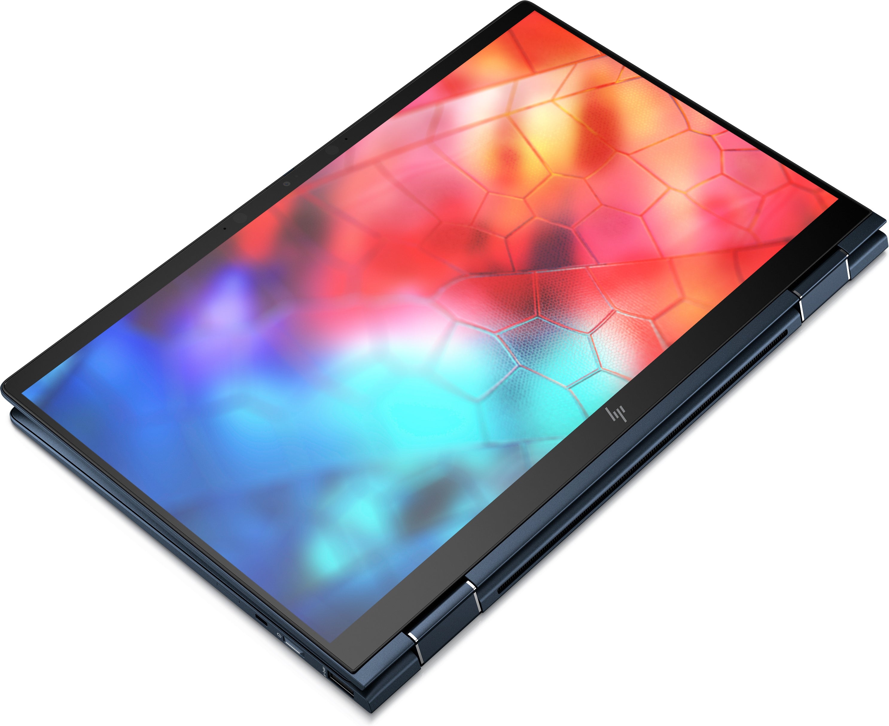 HP Elite Dragonfly 13.3" FHD Convertible Notebook, Intel i7-8665U, 1.90GHz, 16GB RAM, 32GB Optane, 512GB SSD, Win10P - 2H2W8UW#ABA (Certified Refurbished)