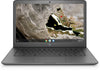 HP 14A G5 14" HD (Non-touch) Chromebook, AMD A4-9120C, 1.60GHz, 4GB RAM, 32GB eMMC, Chrome OS with Enterprise Upgrade- 8ZQ72UT#ABA
