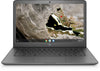 HP 14A G5 14" HD (Non-touch) Chromebook, AMD A4-9120C, 1.60GHz, 4GB RAM, 32GB eMMC, Chrome OS - 8ZQ72UT#ABA