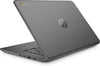 HP 14A G5 14" FHD (Touchscreen) Chromebook, AMD A6-9220C, 1.80GHz, 8GB RAM, 64GB eMMC, Chrome OS - 8US50UT#ABA (Certified Refurbished)