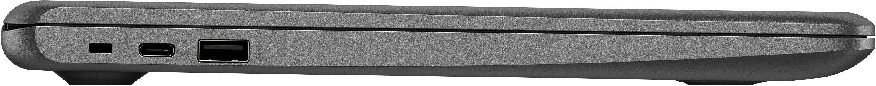 HP 14A G5 14" HD (Non-touch) Chromebook, AMD A4-9120C, 1.60GHz, 4GB RAM, 32GB eMMC, Chrome OS with Enterprise Upgrade- 8ZQ72UT#ABA