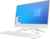 HP 24-df0170 23.8" FHD All-in-One Computer, Intel i5-1035G1, 1.0GHz, 12GB RAM, 512GB SSD, Win10H - 9ED64AA#ABA (Certified Refurbished)