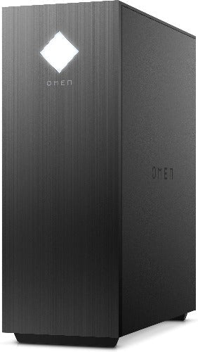 HP OMEN 25L GT12-0024 MT Gaming Desktop, Intel i5-10400, 2.90GHz, 8GB RAM, 512GB SSD, Win10H - 328L2AA#ABA