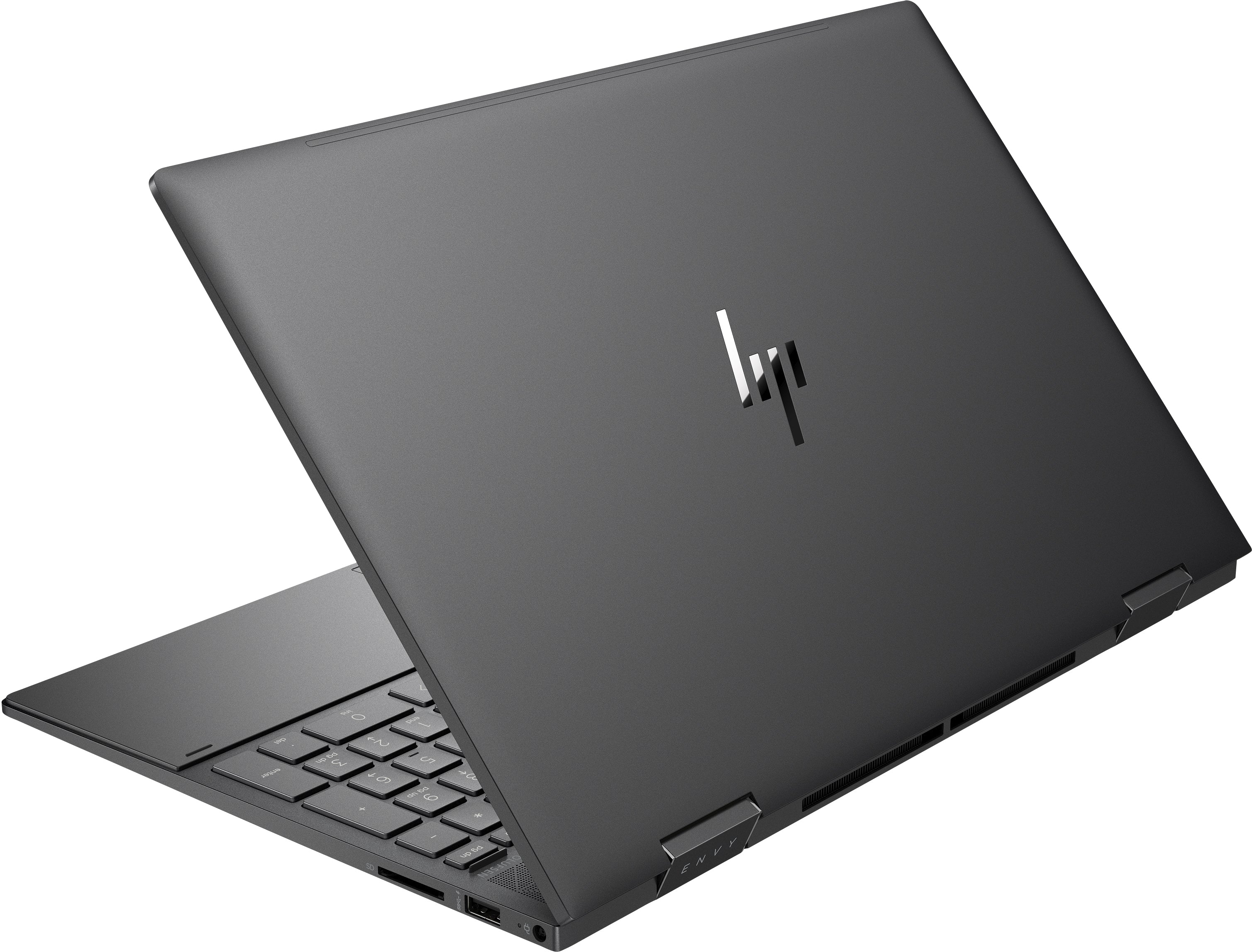 HP Envy x360 15m-ee0013dx 15.6" FHD Convertible Notebook, AMD R5-4500U, 2.30GHz, 8GB RAM, 256GB SSD, Win10H- 9HZ86UA#ABA (Certified Refurbished)
