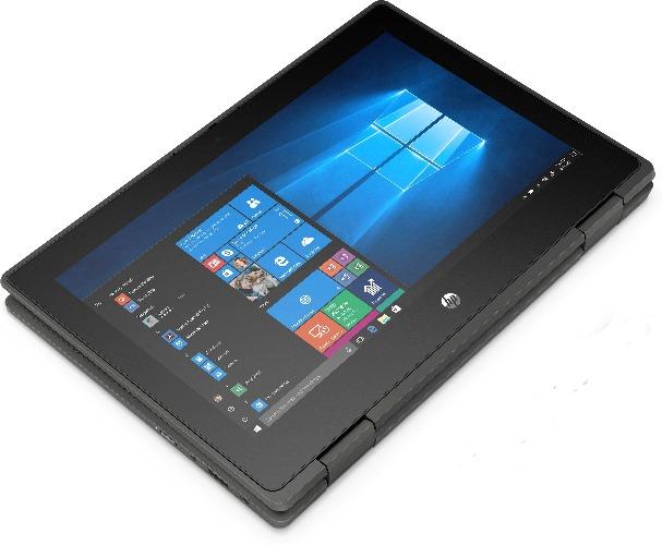HP ProBook x360 11 G5 EE 11.6" HD Convertible Notebook, Intel Celeron N4120, 1.10GHz, 4GB RAM, 64GB eMMC, Win10P - 285D5UW#ABA (Certified Refurbished)