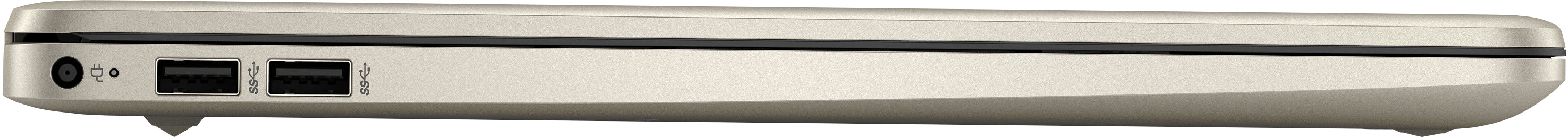 HP 15-ef1076nr 15.6" HD (NonTouch) Laptop, AMD Athlon Gold 3150U, 2.40GHz, 4GB RAM, 256GB SSD, Win10H - 9VE39UA#ABA