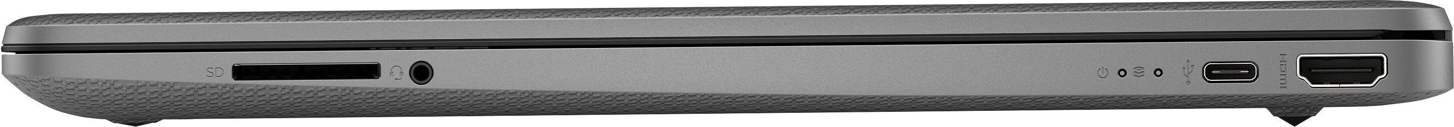HP 15-ef1078nr 15.6" HD (NonTouch) Laptop, AMD Athlon Gold 3150U, 2.40GHz, 4GB RAM, 256GB SSD, Win10H - 9VE50UA#ABA