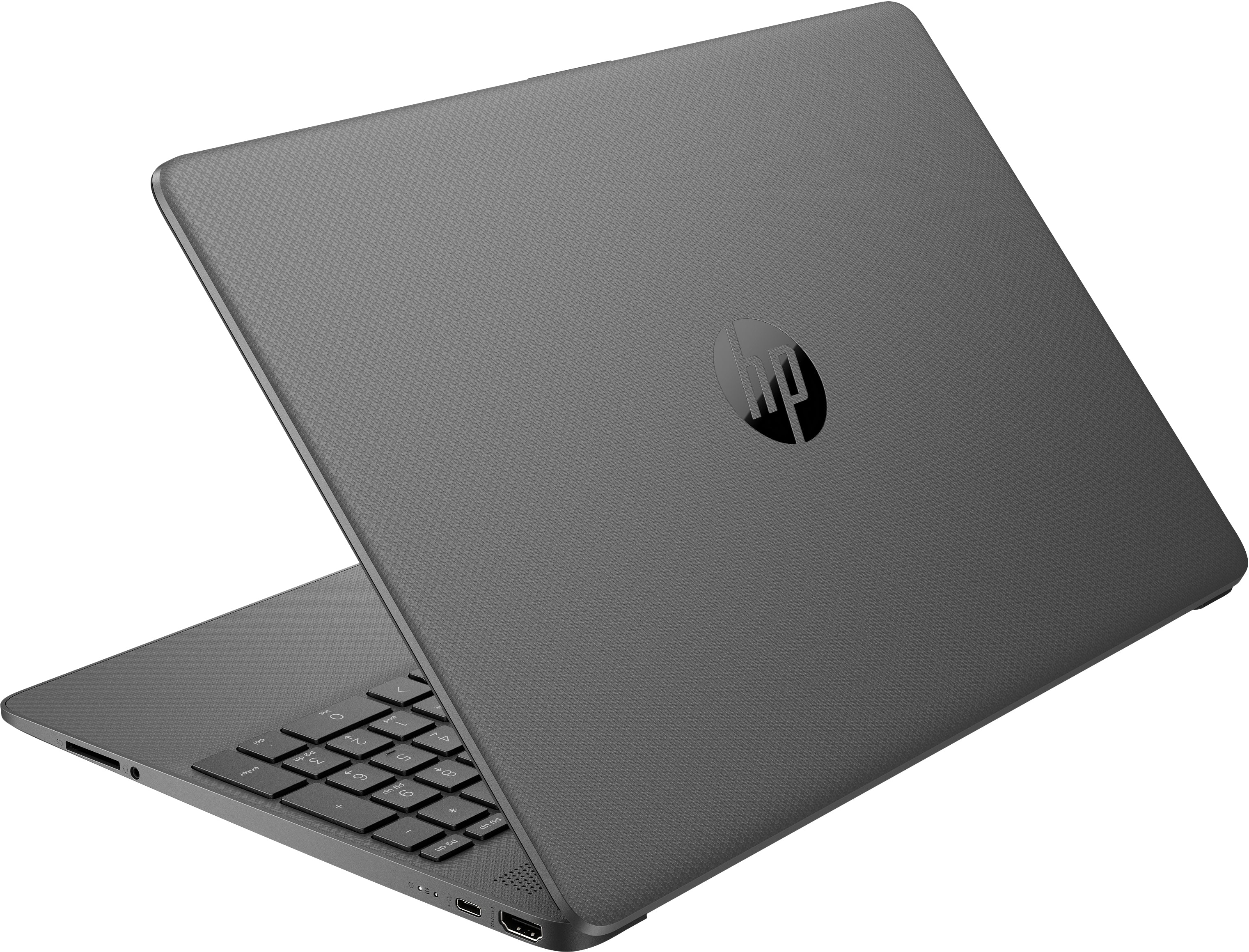 HP 15-ef1078nr 15.6" HD (NonTouch) Laptop, AMD Athlon Gold 3150U, 2.40GHz, 4GB RAM, 256GB SSD, Win10H - 9VE50UA#ABA