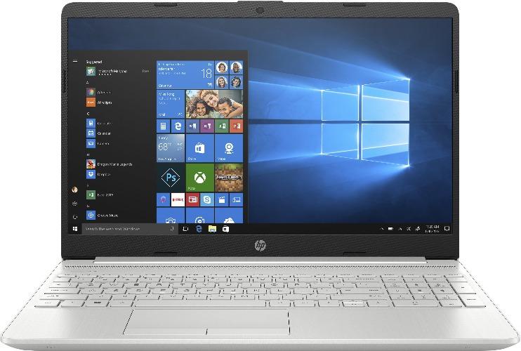 HP 15-dw3048nr 15.6" HD Notebook, Intel i3-1115G4, 3.0GHz, 8GB RAM, 1TB HDD, Win10H - 2Q1H7UA#ABA