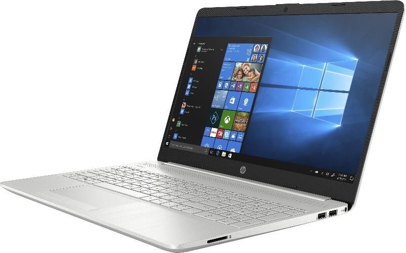 HP 15-dw3048nr 15.6" HD Notebook, Intel i3-1115G4, 3.0GHz, 8GB RAM, 1TB HDD, Win10H - 2Q1H7UA#ABA