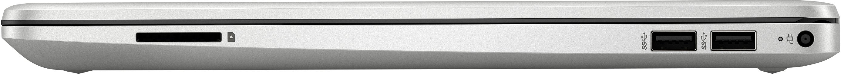 HP 15-dw3163st 15.6" FHD Notebook, Intel i3-1125G4, 2.0GHz, 8GB RAM, 256GB SSD, Win10H - 393P4UA#ABA (Refurbished)