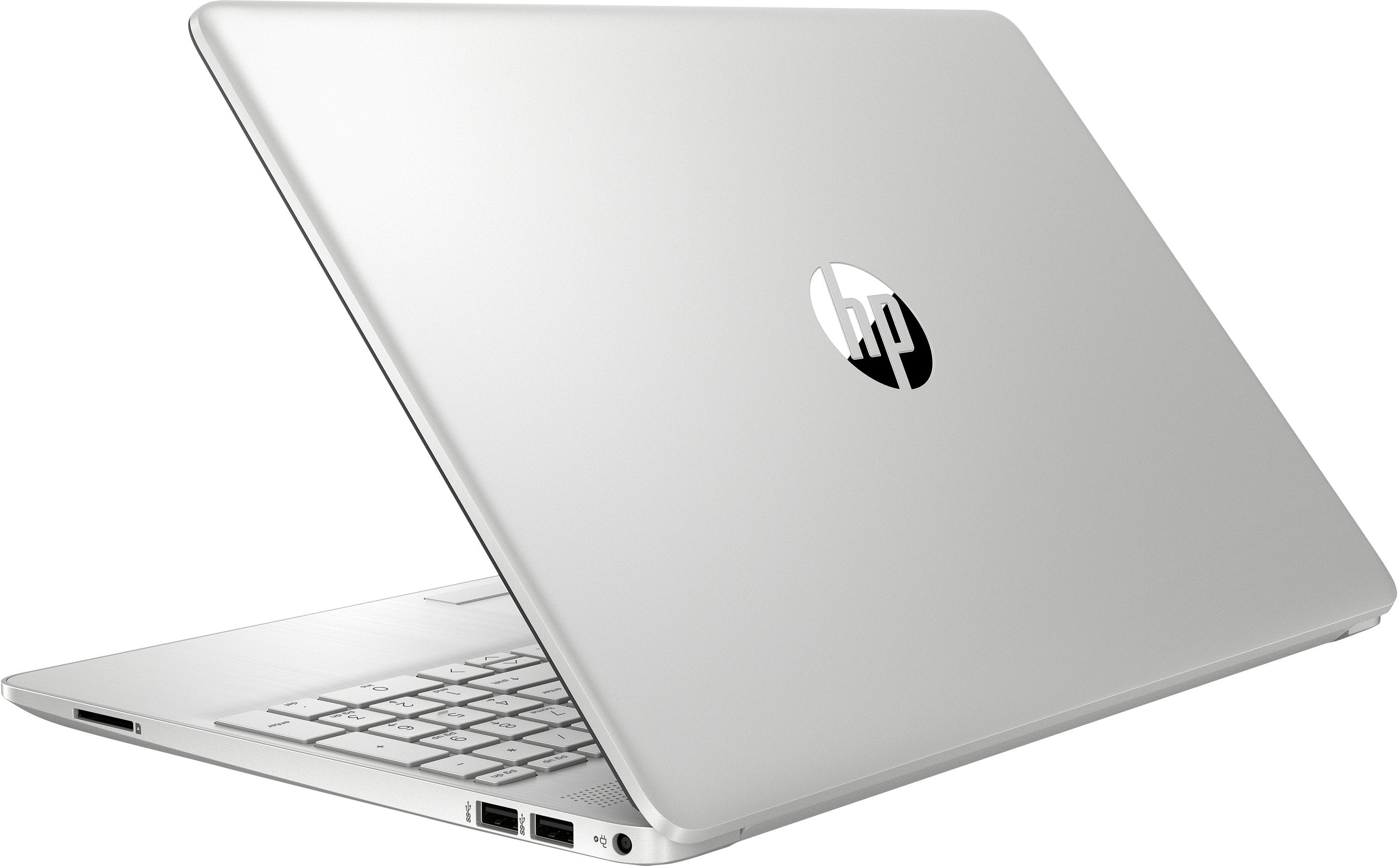 HP 15-dw3163st 15.6" FHD Notebook, Intel i3-1125G4, 2.0GHz, 8GB RAM, 256GB SSD, Win10H - 393P4UA#ABA (Certified Refurbished)