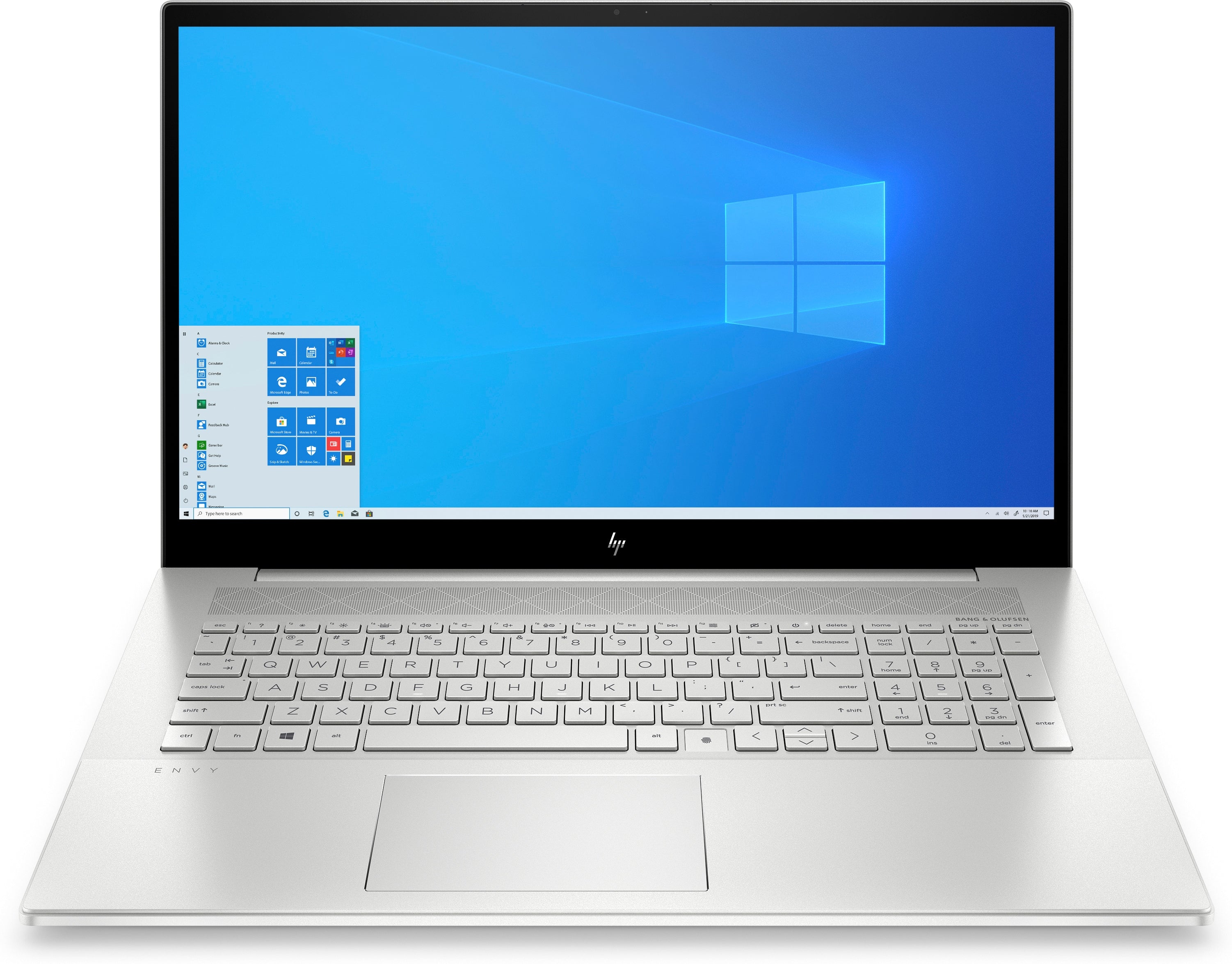 HP Envy 17-cg0008ca 17.3" FHD Notebook, Intel i7-1065G7, 1.30GHz, 16GB RAM, 1TB SSD, Win10H- 9VT92UA#ABL (Certified Refurbished)