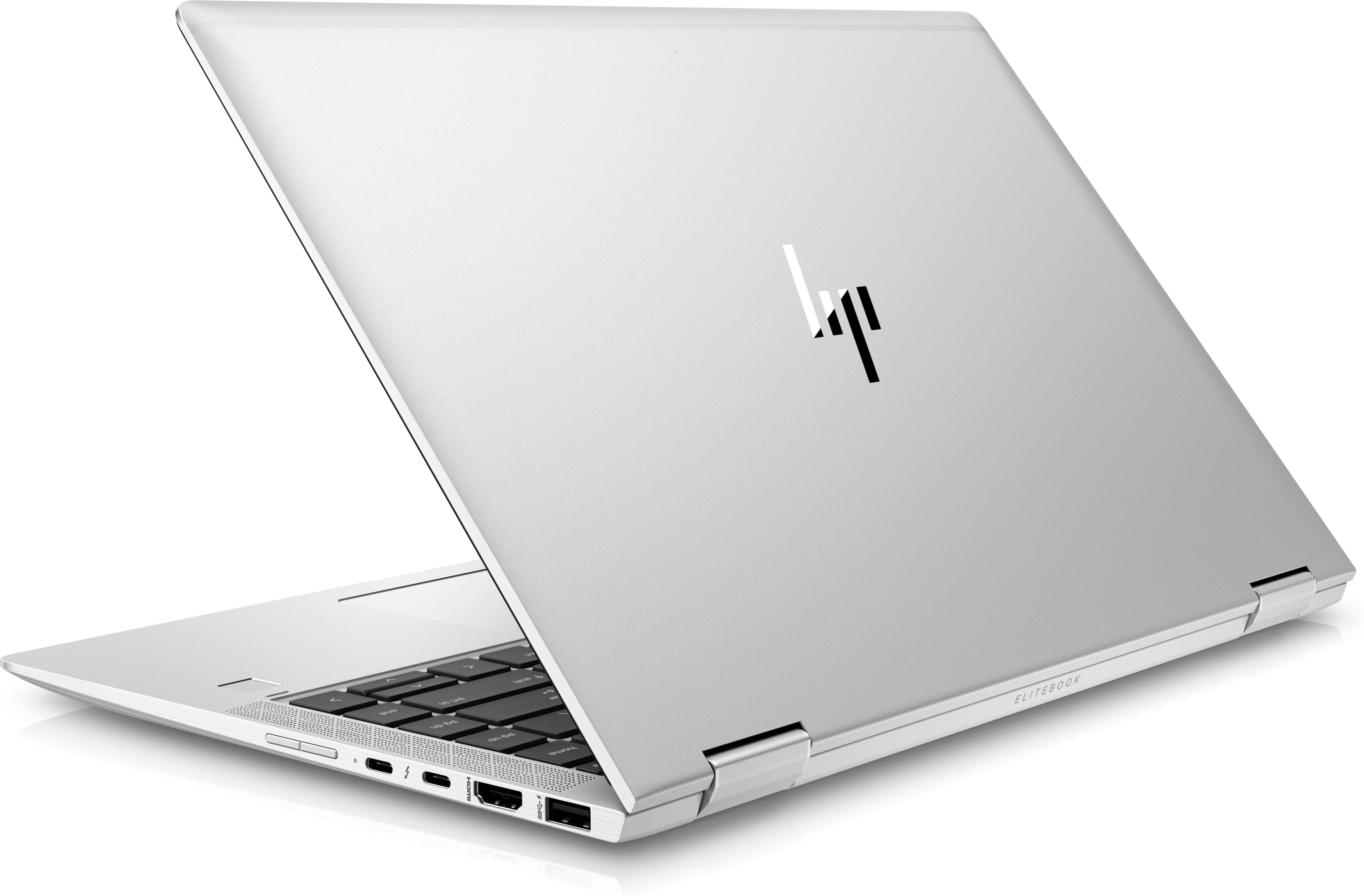 HP EliteBook X360 1040-G6 LTE 14" FHD Convertible Notebook, Intel i7-8665U, 1.80GHz, 16GB RAM, 512GB SSD, Win10P - 9VU64UT#ABA