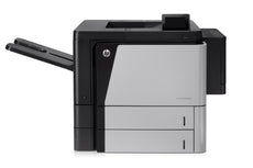 HP LaserJet Enterprise M806dn Printer, 1GB, 55ppm, Monochrome - CZ244A#BGJ (Certified Refurbished)