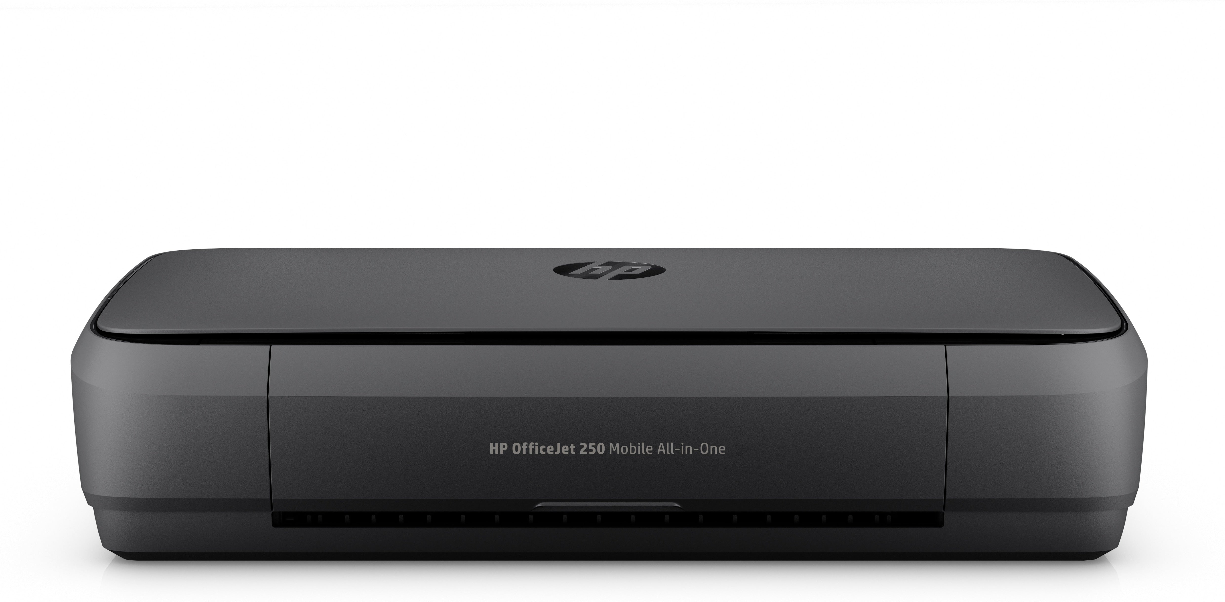 HP OfficeJet 250 Mobile All-in-One Printer, 7/10 ppm, 256MB, USB, WiFi - CZ992A#B1H