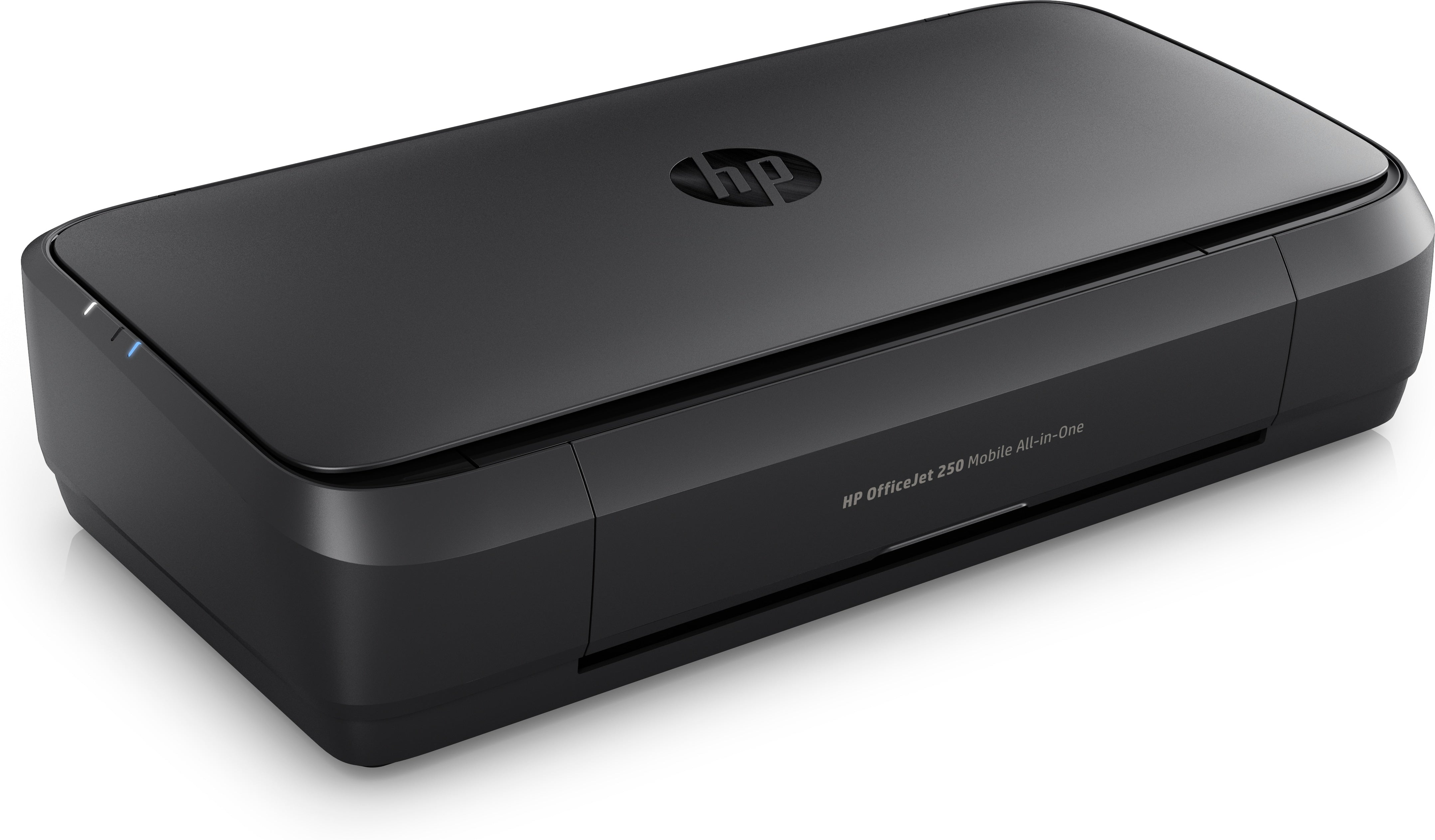 HP OfficeJet 250 Mobile All-in-One Printer, 7/10 ppm, 256MB, USB, WiFi - CZ992A#B1H