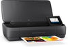 HP OfficeJet 250 Mobile All-in-One Printer, 7/10 ppm, 256MB, USB, WiFi - CZ992A#B1H