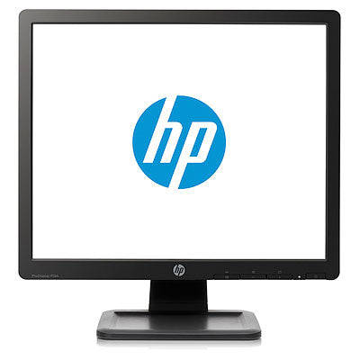 HP ProDisplay P19A 19" SXGA LED Display, 5:4, 5MS, 1M:1-Contrast - D2W67A8#ABA