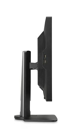 HP DreamColor Z27x 27" WQHD LCD Computer Monitor, IPS LED Display, 16:9, 800:1-Contrast, 7ms, 60Hz, Black - D7R00A8#ABA