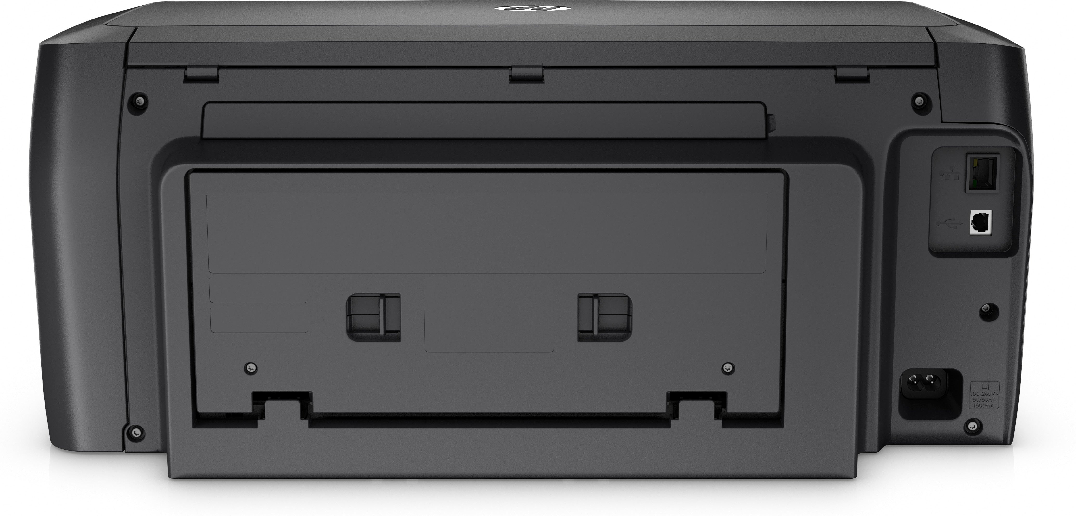 HP OfficeJet Pro 8210 Color Inkjet Printer, 22 ppm Black, 18 ppm Color, 2400 x 1200 dpi, 256 MB Memory, 250-sheet Input, WiFi, Ethernet, Hi-Speed USB 2.0 - D9L64A#B1H