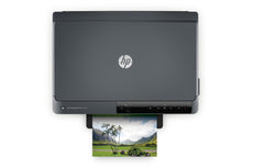 HP OfficeJet Pro 6230 Color Inkjet Printer, 18 ppm Black, 10 ppm Color, 600 x 1200 dpi, 256 MB Memory, 225-sheet Input, WiFi, Ethernet, USB 2.0 - E3E03A#B1H