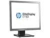 HP EliteDisplay E190i 18.9" SXGA LED LCD Monitor, 5:4, 8MS, 3M:1-Contrast - E4U30A8#ABA