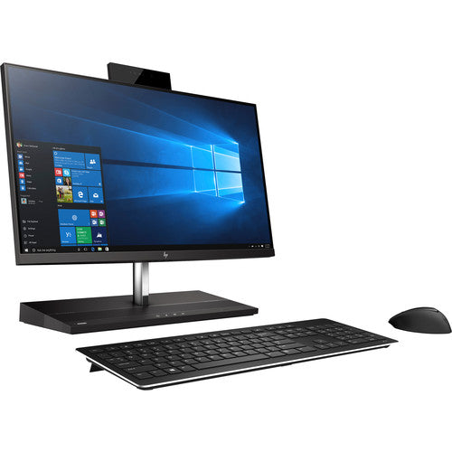 HP EliteOne 1000 G2 All In One Desktop Computer, 23.8" FHD Non-Touch Business PC, Intel Core i5, 3.00GHz, 8GB RAM, 256GB SSD, Windows 10 Pro-64 Bit - 4HX50UT#ABA
