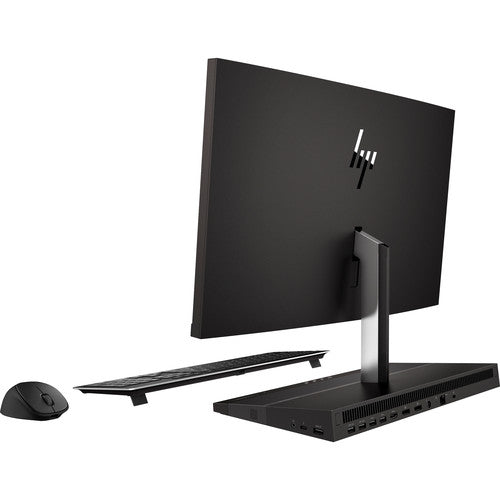 HP EliteOne 1000 G2 All In One Desktop Computer, 23.8" FHD Non-Touch Business PC, Intel Core i5, 3.00GHz, 8GB RAM, 256GB SSD, Windows 10 Pro-64 Bit - 4HX50UT#ABA