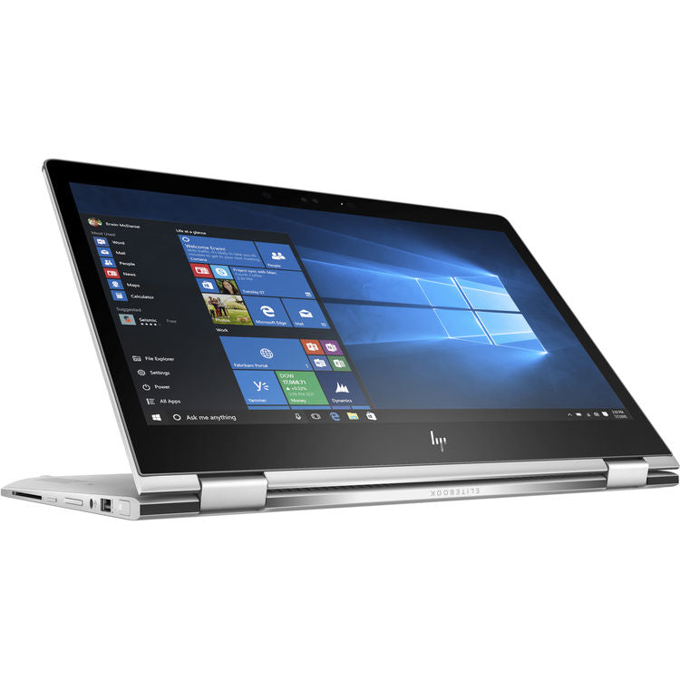 HP EliteBook x360 1030-G2 13.3" Ultra HD Notebook Intel Core i7 2.80GHz 16GB RAM 512GB SSD Windows 10 Pro  5EG26U8#ABA