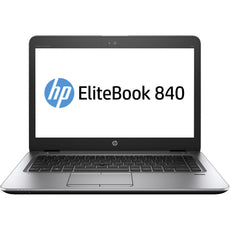 HP EliteBook 840-G4 14" HD Notebook Intel i5 2.50G 4GB RAM 500GB SATA Windows 10 Pro 1GE39UT#ABA