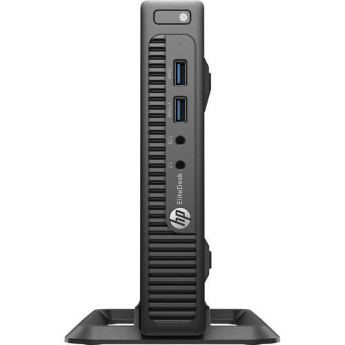 HP Elitedesk 705-G3 Business Mini PC AMD:A10-8770E 2.80GHz 8GB RAM  128GB SSD 4UQ77U8#ABA