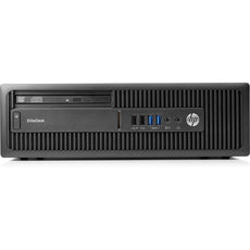 HP Elitedesk 705-G3 Business PC SFF AMD:A6-8570 3.50GHz 4GB RAM 500GB Windows 10 Pro